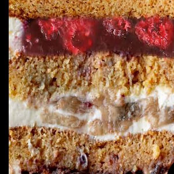 Été dessert